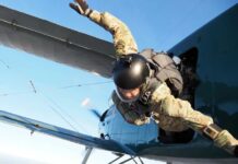 Первые 10 будущих десантников-допризывников в этом году, приступили к получению военной учётной специальности